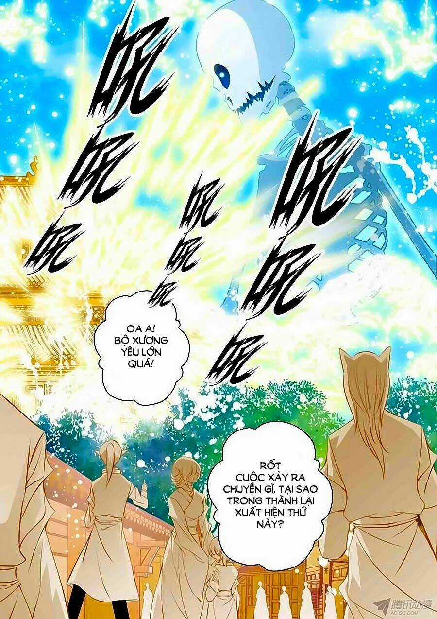 Đến Làm Yêu Quái Đi Chapter 57 trang 2