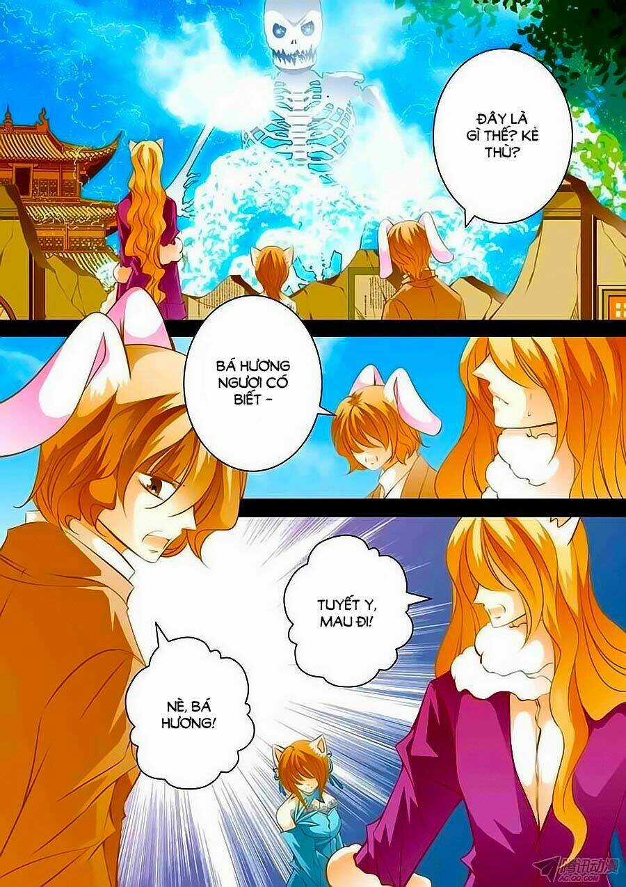 Đến Làm Yêu Quái Đi Chapter 57 trang 3