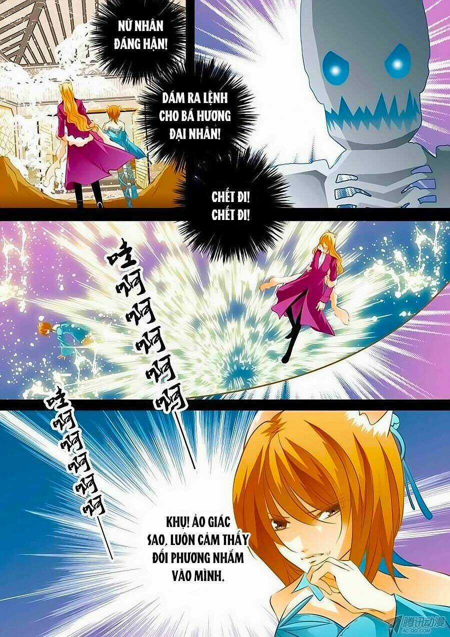 Đến Làm Yêu Quái Đi Chapter 57 trang 4