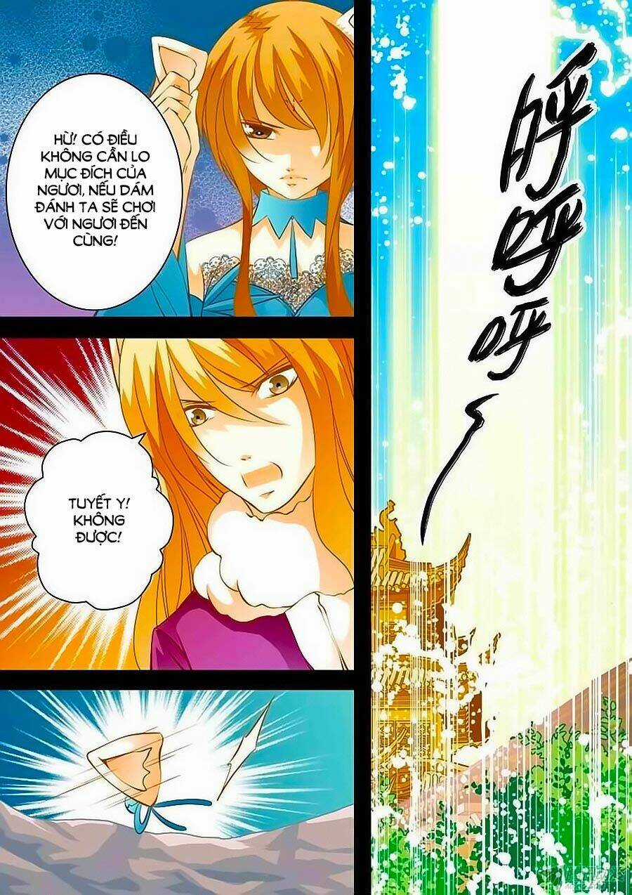 Đến Làm Yêu Quái Đi Chapter 57 trang 5