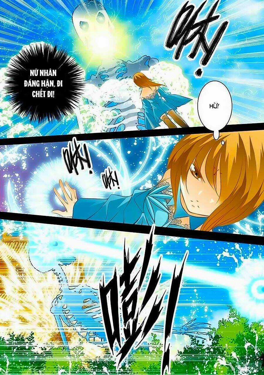 Đến Làm Yêu Quái Đi Chapter 57 trang 7