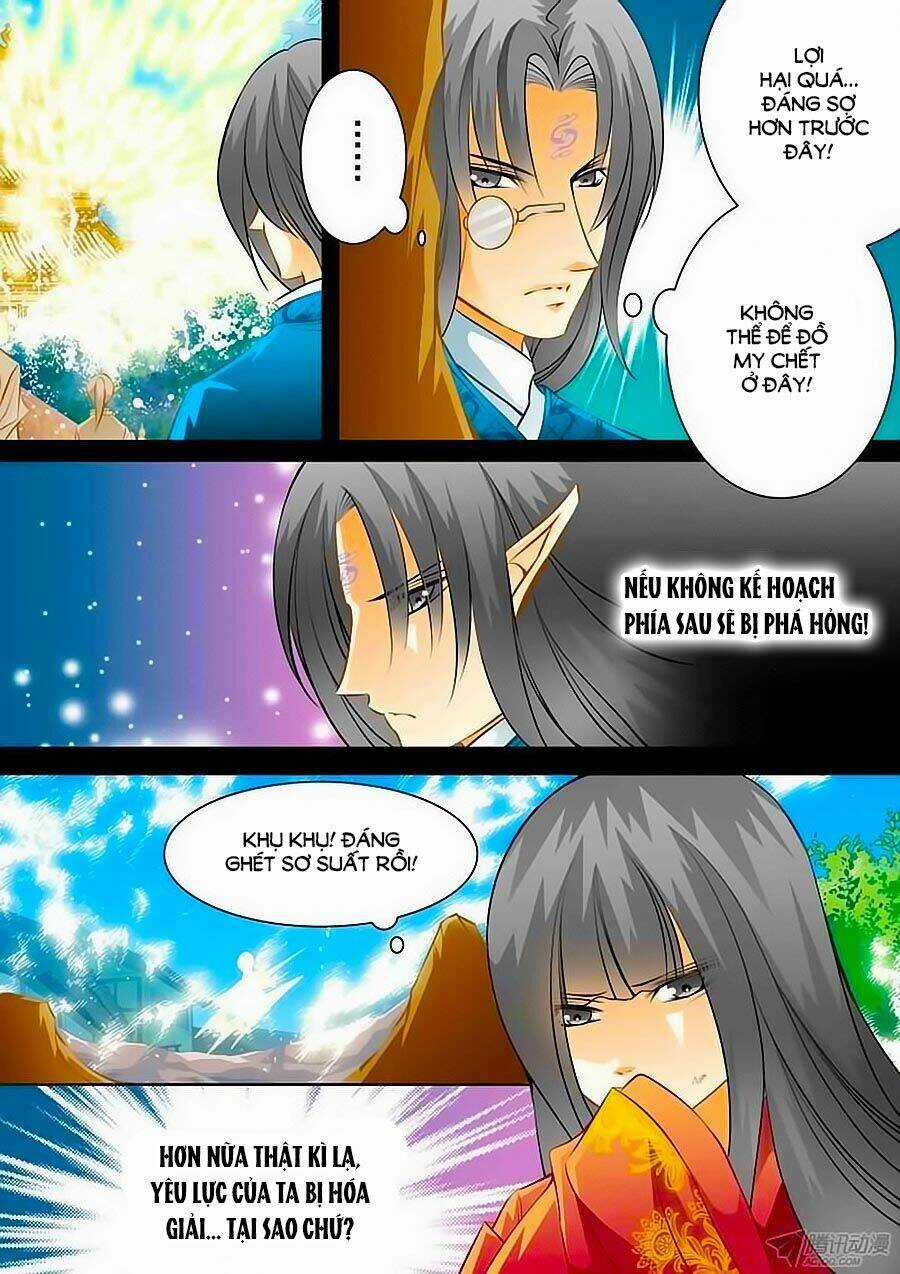 Đến Làm Yêu Quái Đi Chapter 57 trang 8