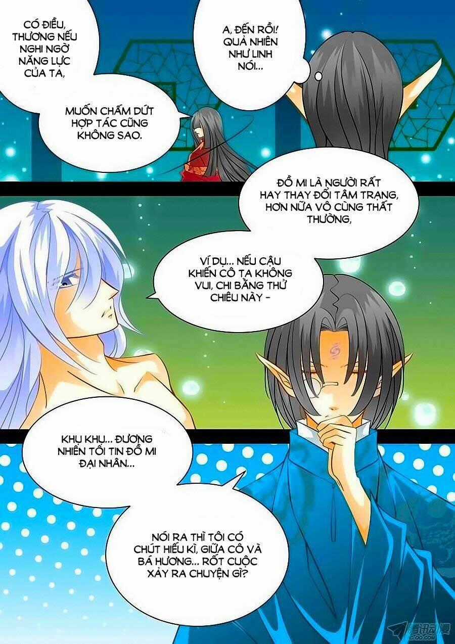 Đến Làm Yêu Quái Đi Chapter 58 trang 10