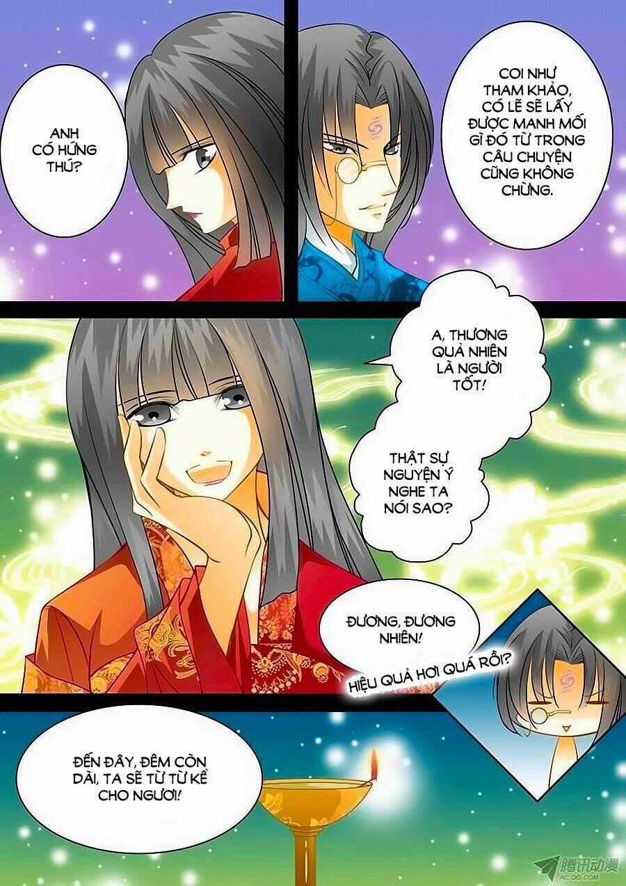 Đến Làm Yêu Quái Đi Chapter 58 trang 11