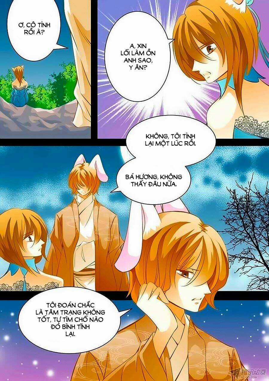Đến Làm Yêu Quái Đi Chapter 58 trang 2