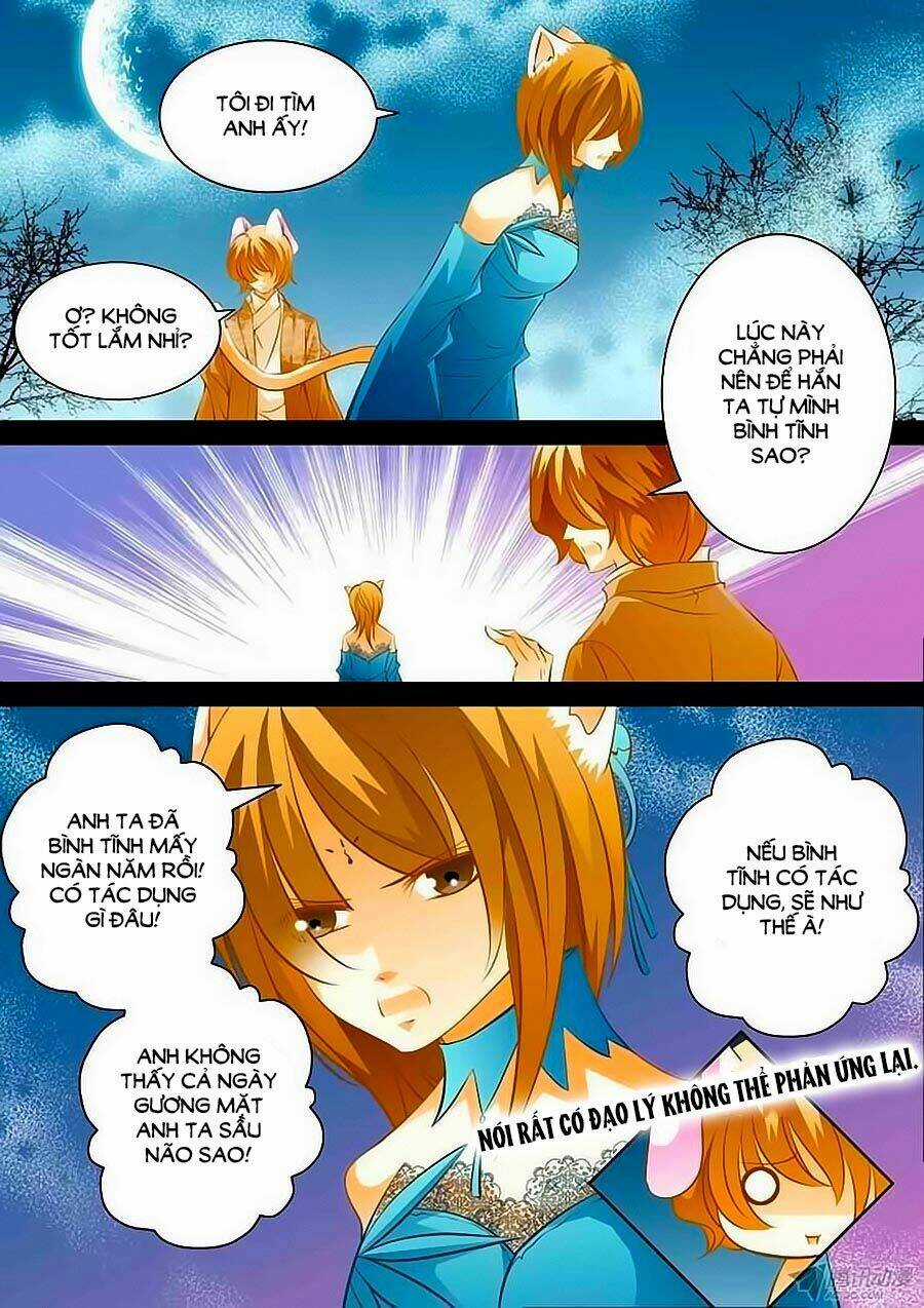 Đến Làm Yêu Quái Đi Chapter 58 trang 3