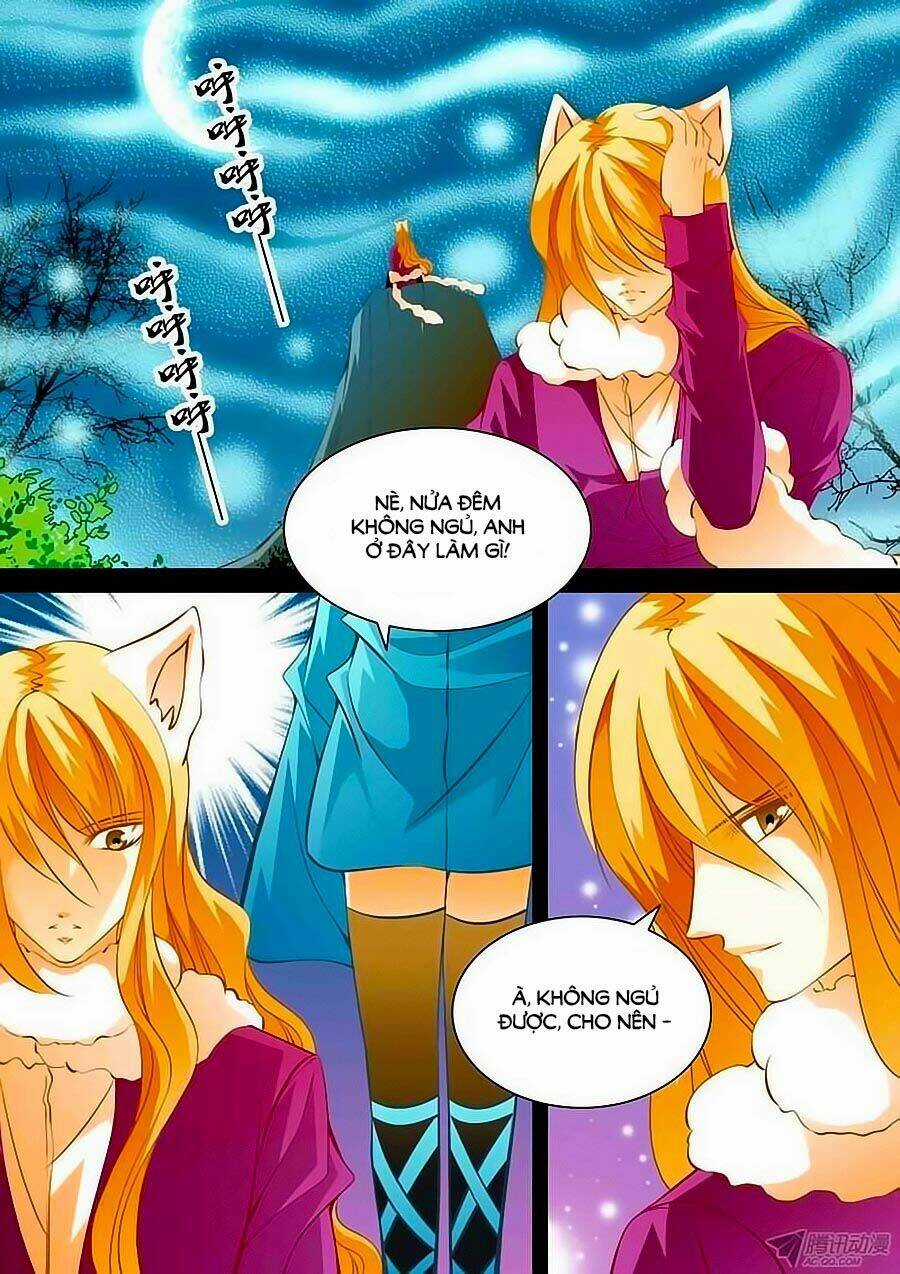 Đến Làm Yêu Quái Đi Chapter 58 trang 4