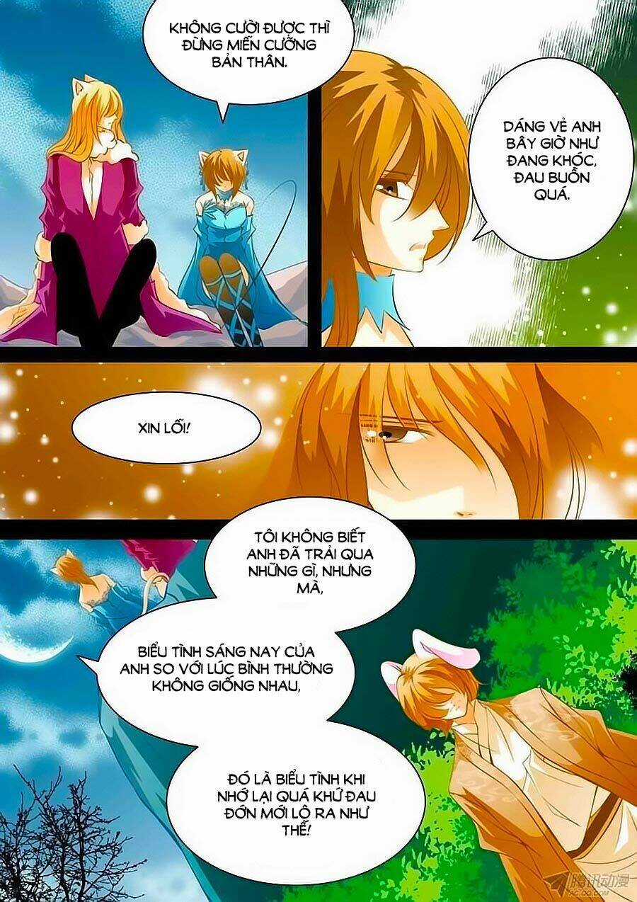 Đến Làm Yêu Quái Đi Chapter 58 trang 5