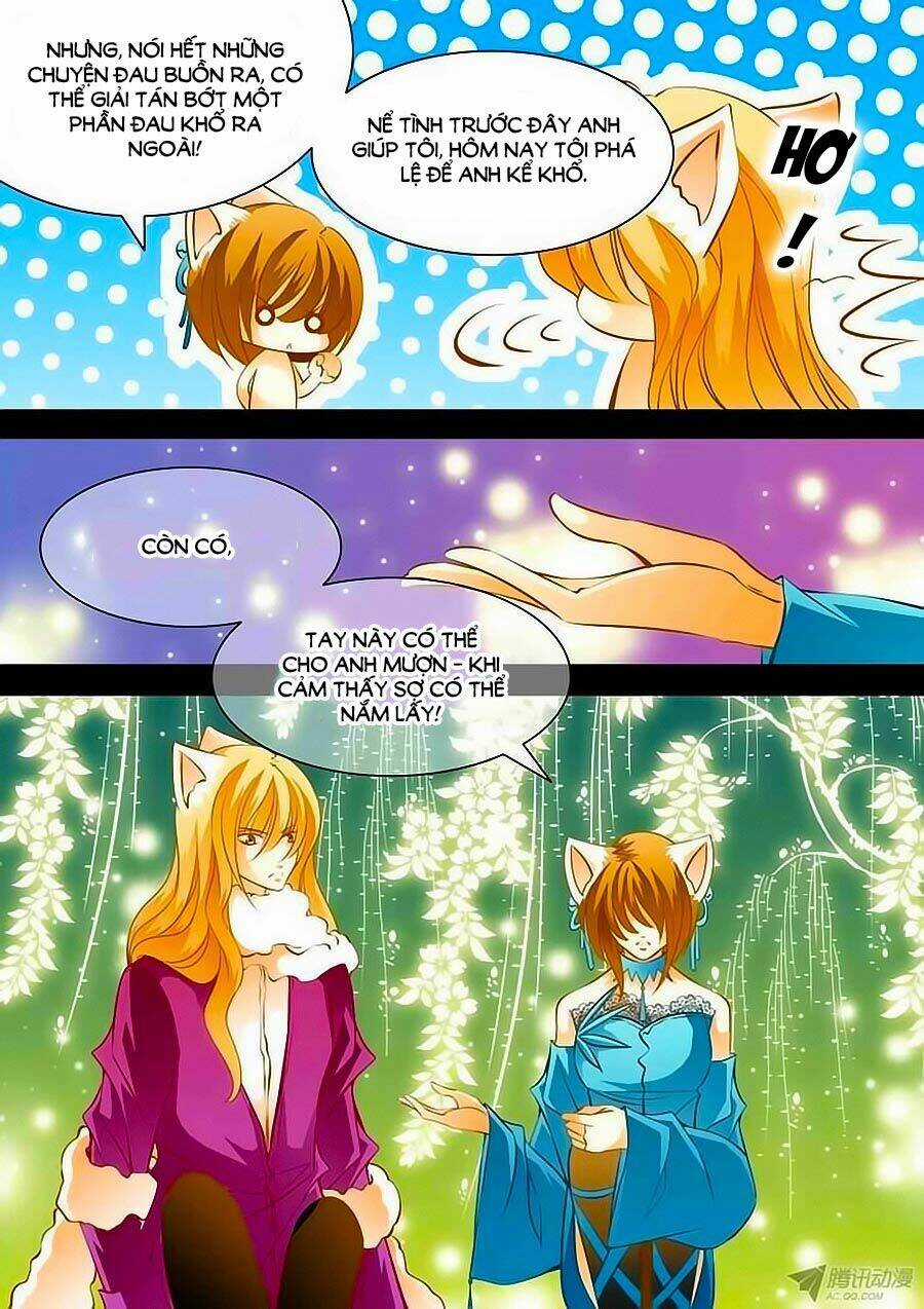 Đến Làm Yêu Quái Đi Chapter 58 trang 6