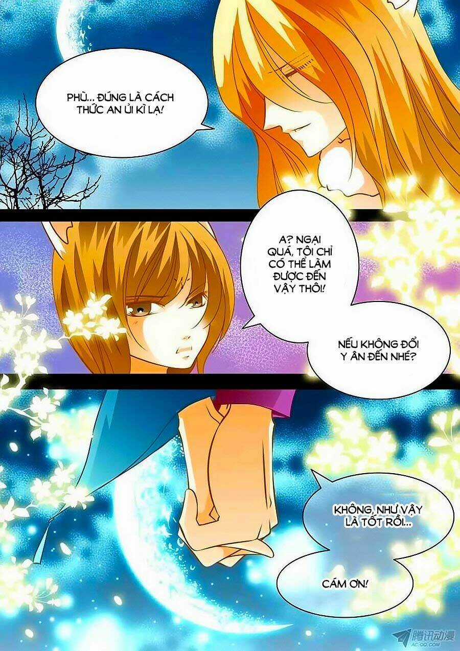 Đến Làm Yêu Quái Đi Chapter 58 trang 7