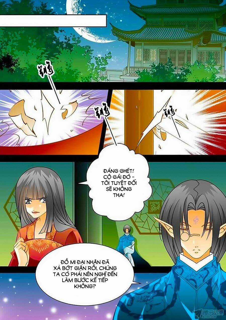 Đến Làm Yêu Quái Đi Chapter 58 trang 8