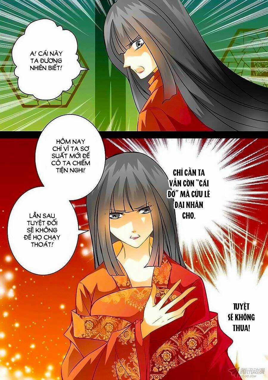 Đến Làm Yêu Quái Đi Chapter 58 trang 9
