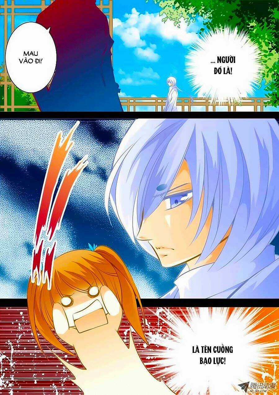 Đến Làm Yêu Quái Đi Chapter 6 trang 3