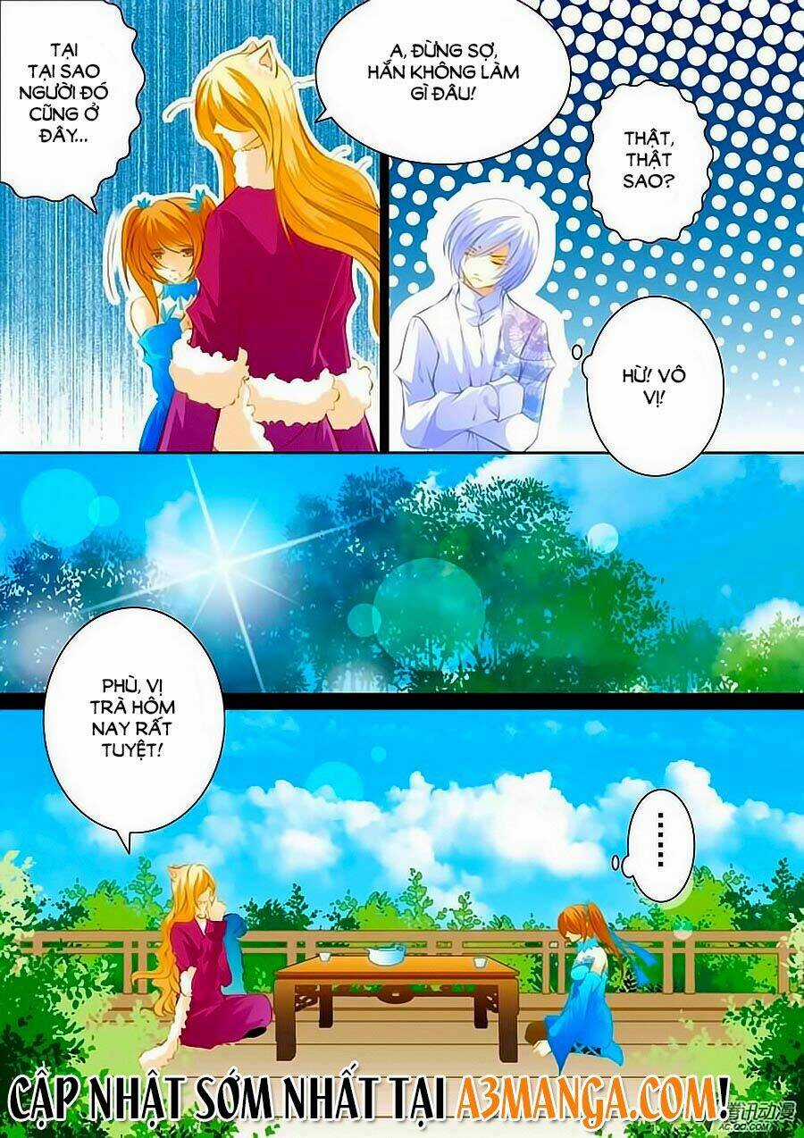 Đến Làm Yêu Quái Đi Chapter 6 trang 4