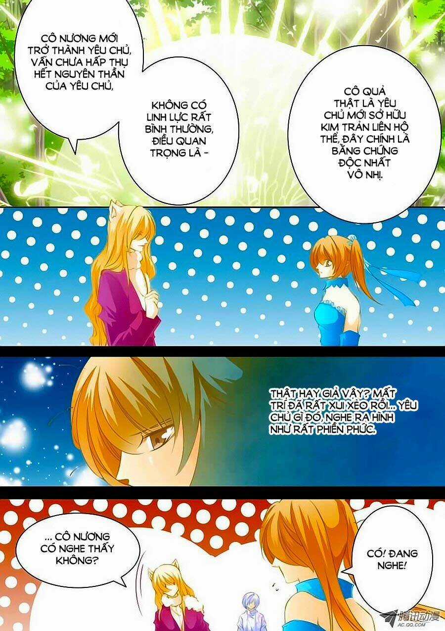 Đến Làm Yêu Quái Đi Chapter 6 trang 7
