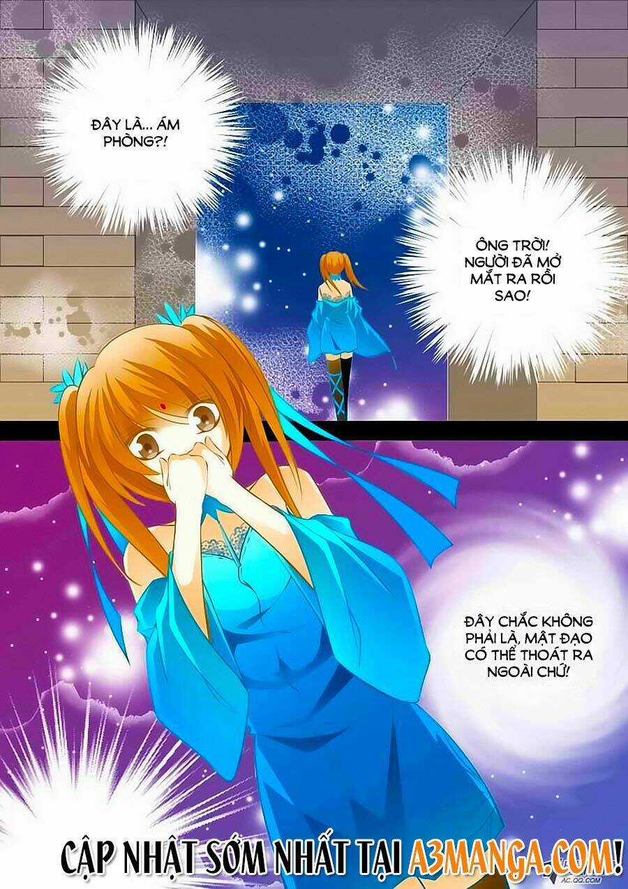 Đến Làm Yêu Quái Đi Chapter 7 trang 4