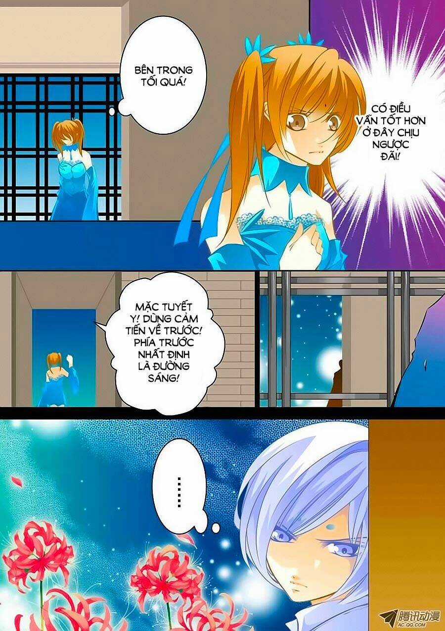 Đến Làm Yêu Quái Đi Chapter 7 trang 5