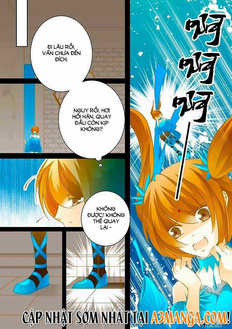 Đến Làm Yêu Quái Đi Chapter 7 trang 6