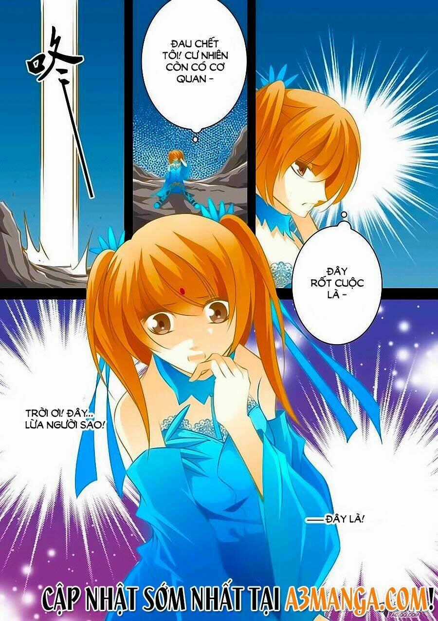 Đến Làm Yêu Quái Đi Chapter 7 trang 7