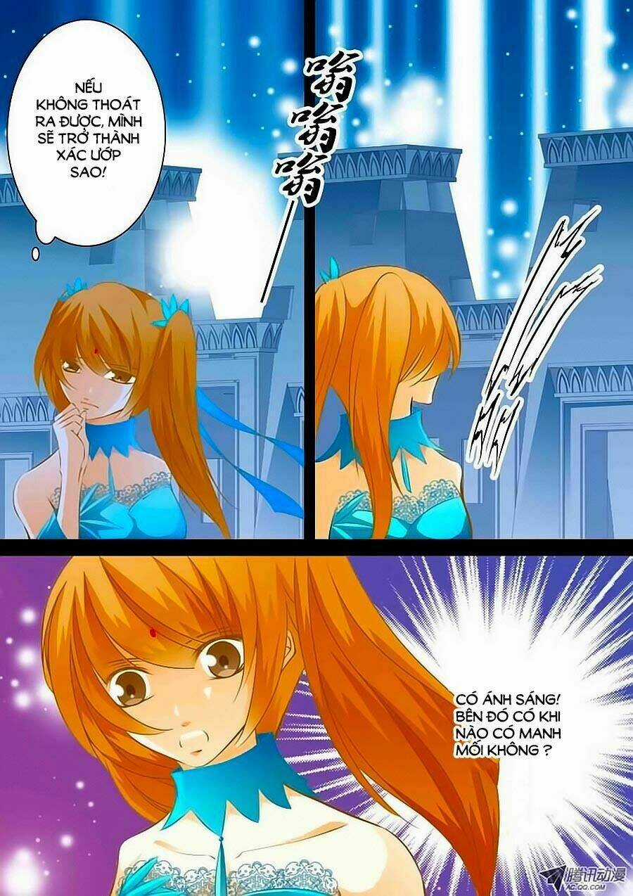 Đến Làm Yêu Quái Đi Chapter 8 trang 4