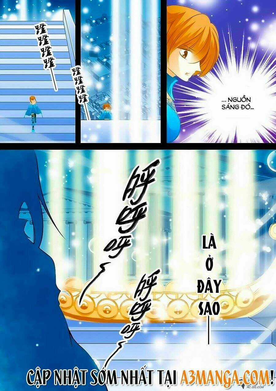 Đến Làm Yêu Quái Đi Chapter 8 trang 5