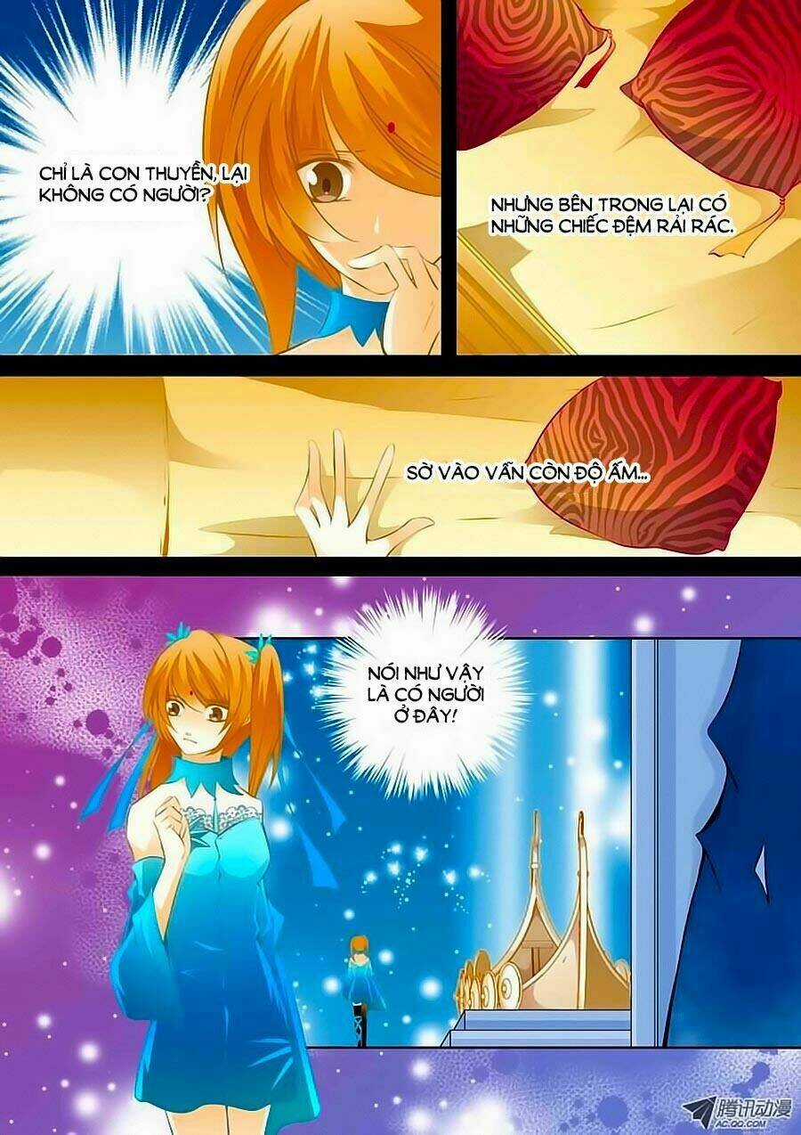 Đến Làm Yêu Quái Đi Chapter 8 trang 6