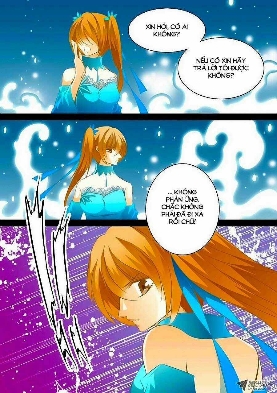 Đến Làm Yêu Quái Đi Chapter 8 trang 7