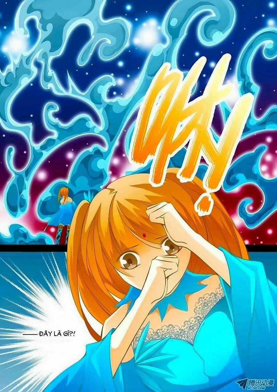 Đến Làm Yêu Quái Đi Chapter 8 trang 8