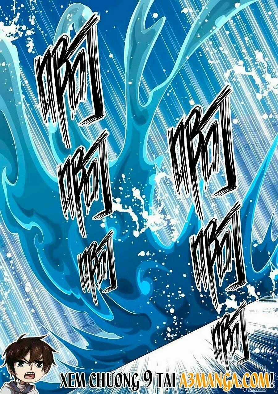 Đến Làm Yêu Quái Đi Chapter 8 trang 9