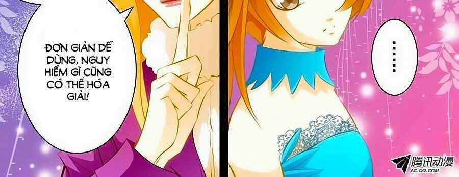 Đến Làm Yêu Quái Đi Chapter 9 trang 2