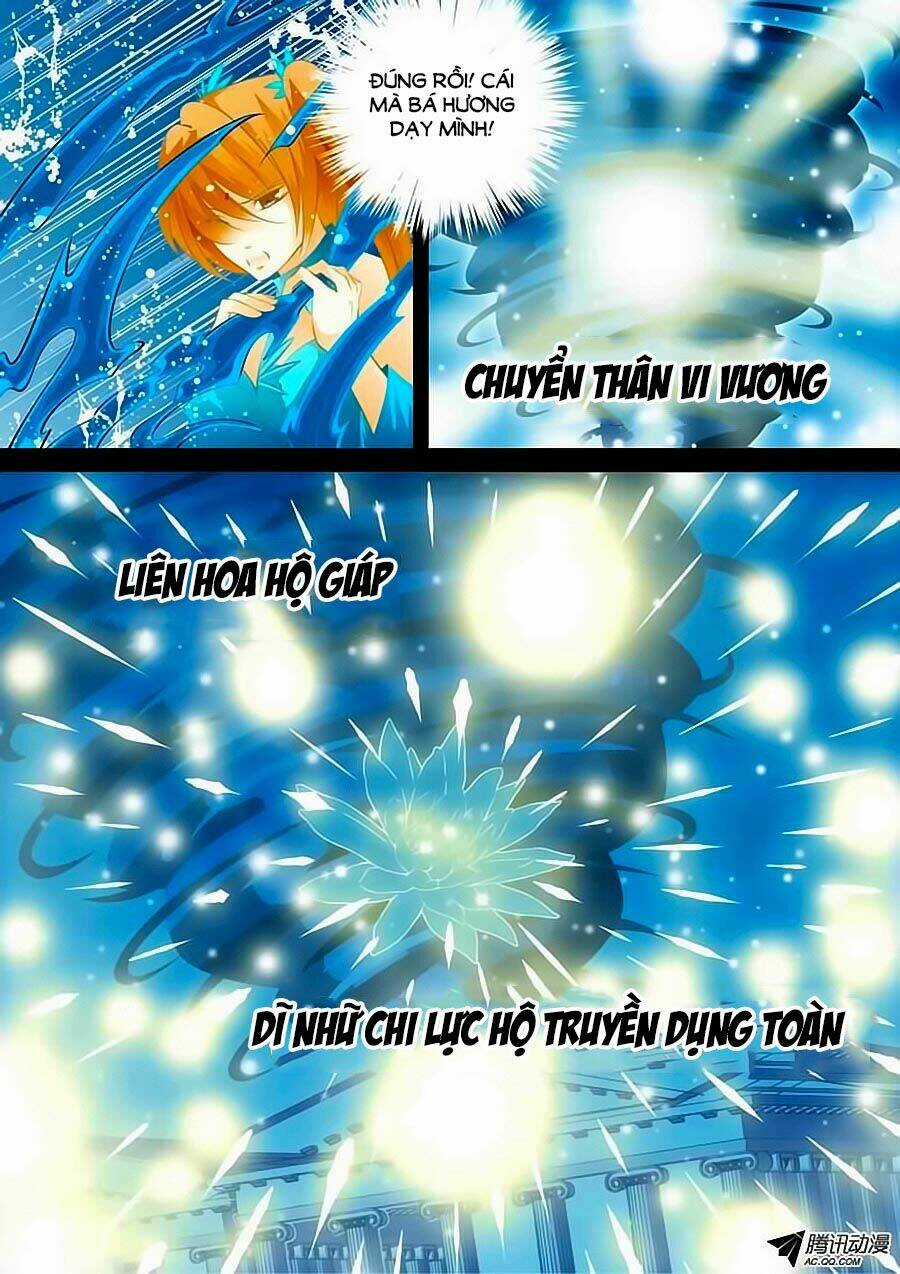 Đến Làm Yêu Quái Đi Chapter 9 trang 3