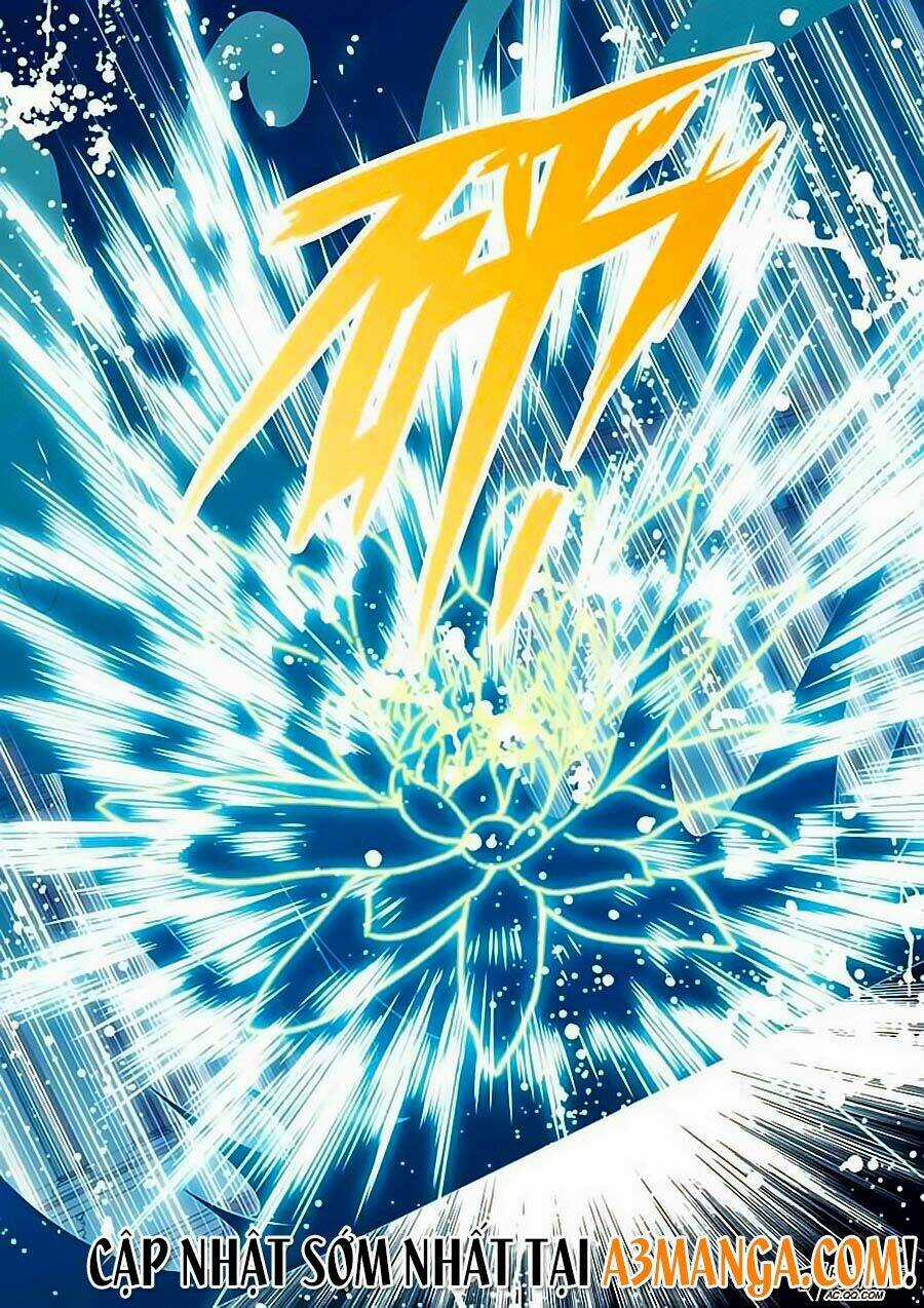 Đến Làm Yêu Quái Đi Chapter 9 trang 4