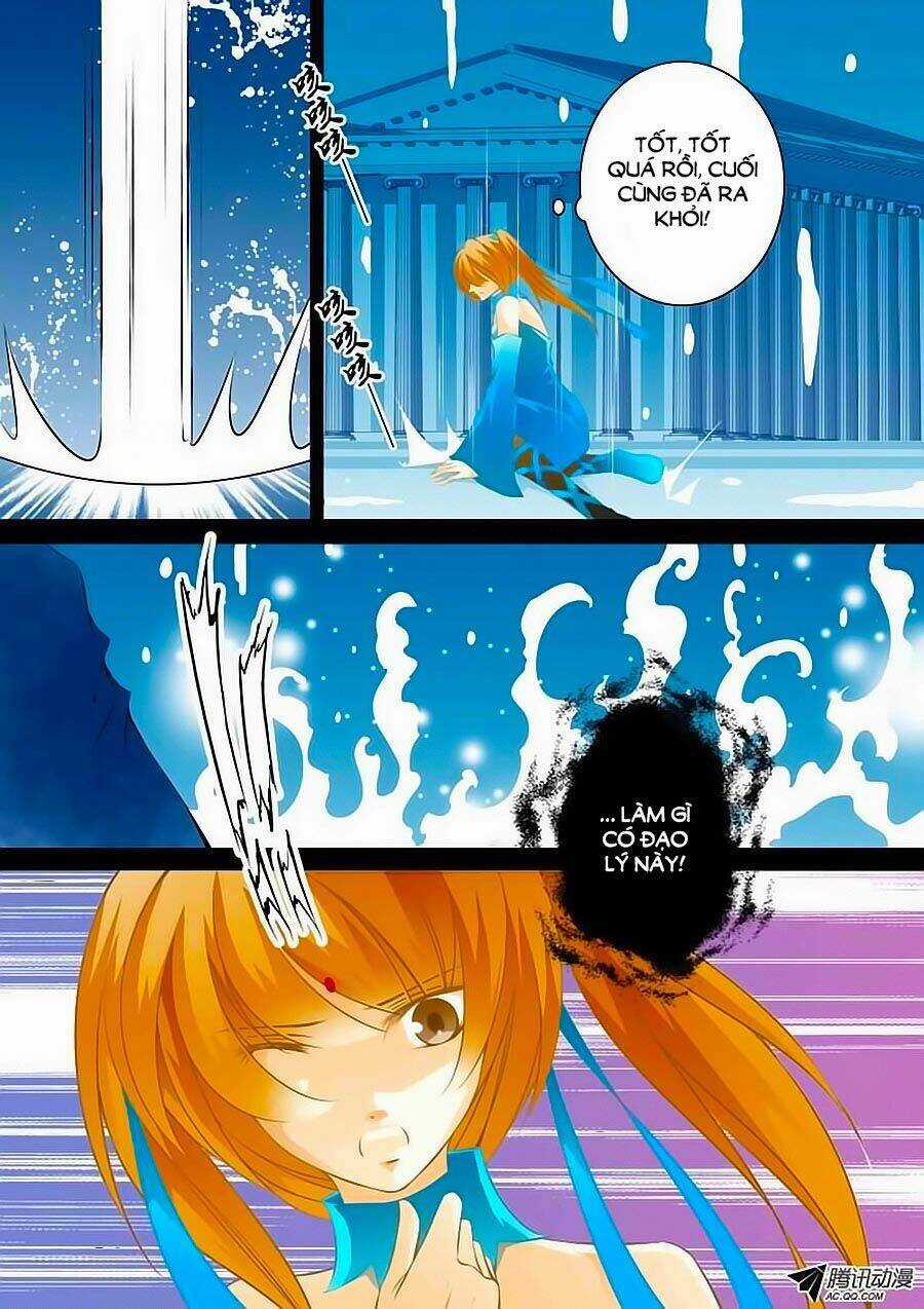 Đến Làm Yêu Quái Đi Chapter 9 trang 5