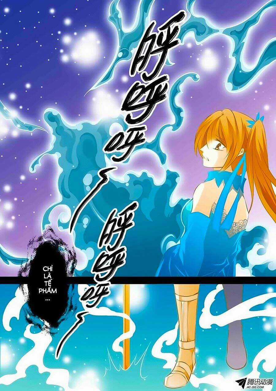 Đến Làm Yêu Quái Đi Chapter 9 trang 6