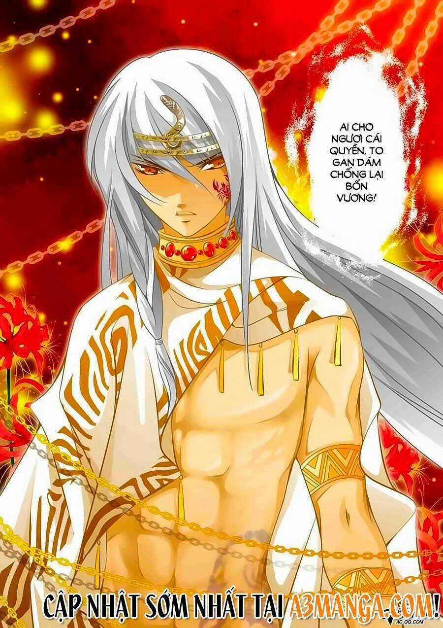 Đến Làm Yêu Quái Đi Chapter 9 trang 7