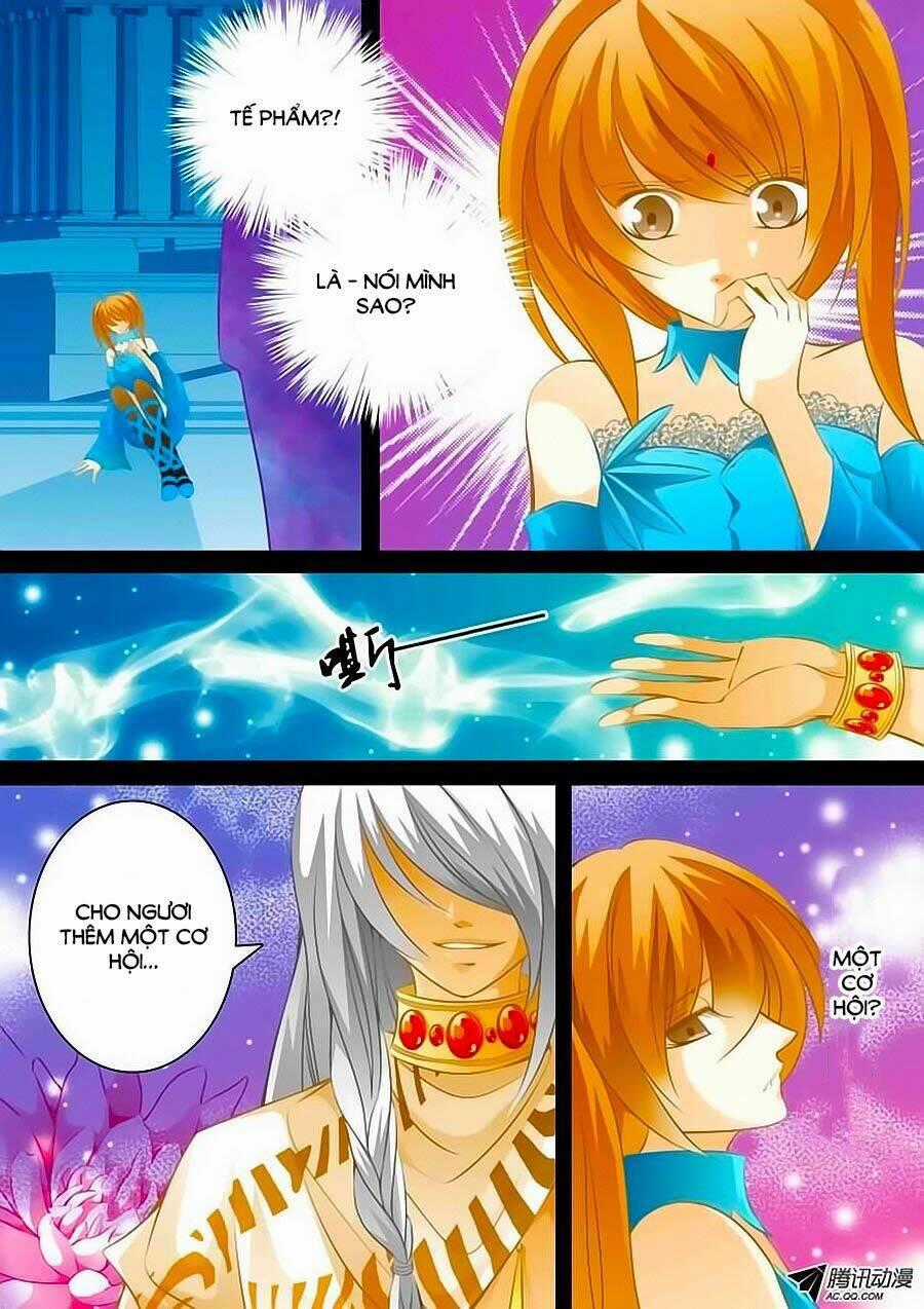 Đến Làm Yêu Quái Đi Chapter 9 trang 8