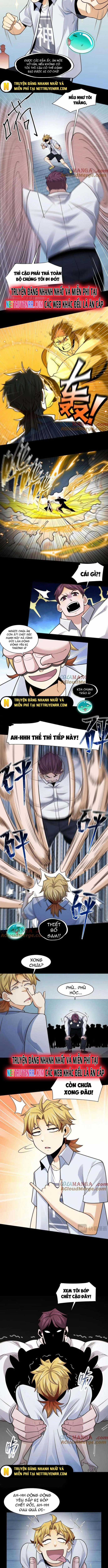 Đến Ma Quỷ Còn Sợ Tâm Thần Chapter 119 trang 2