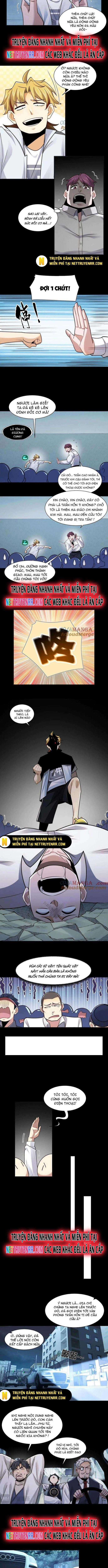 Đến Ma Quỷ Còn Sợ Tâm Thần Chapter 119 trang 3