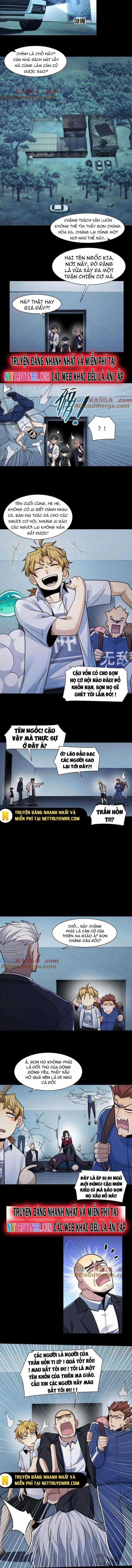 Đến Ma Quỷ Còn Sợ Tâm Thần Chapter 119 trang 4