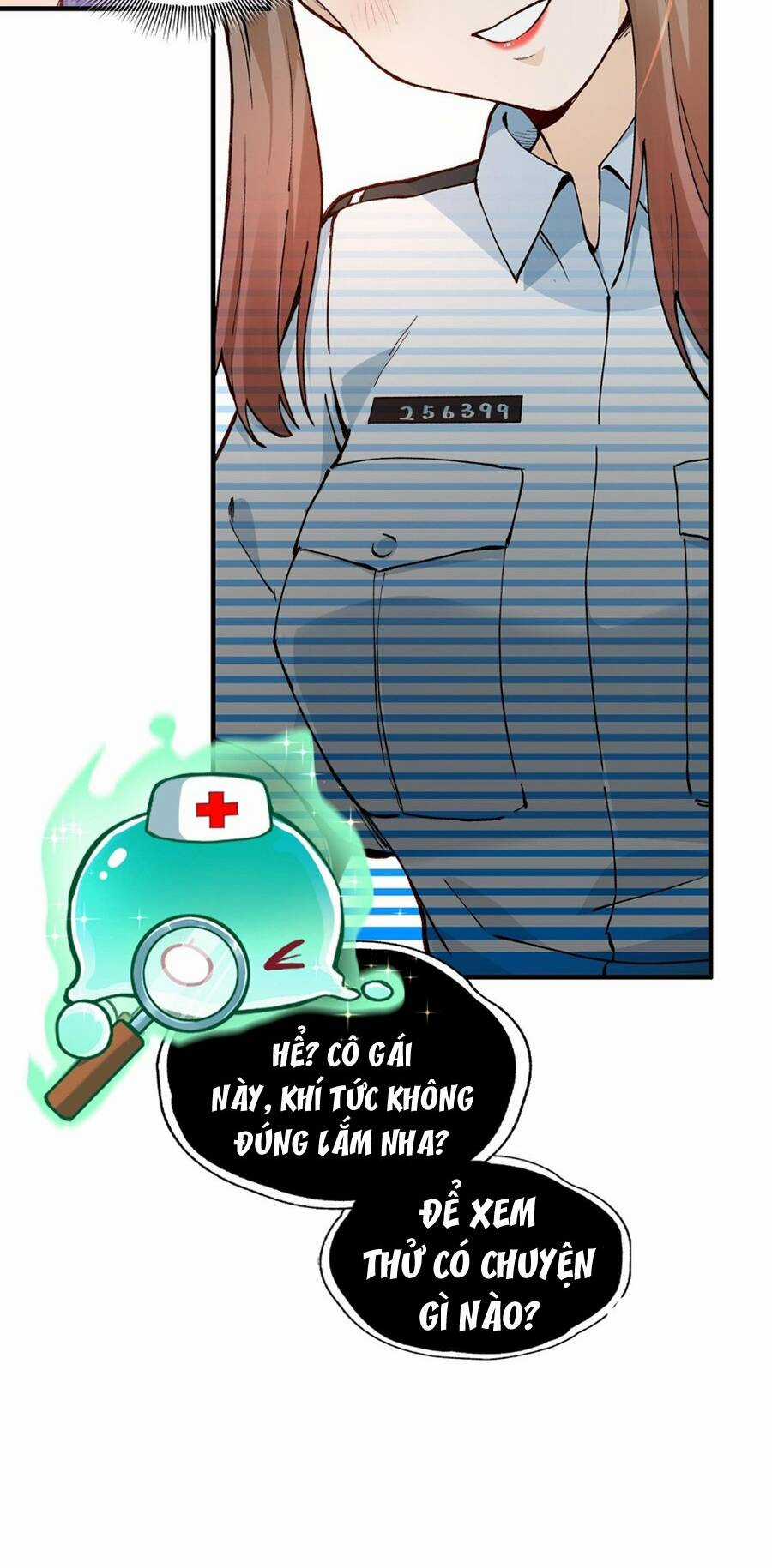 Đến Ma Quỷ Còn Sợ Tâm Thần Chapter 3 trang 15