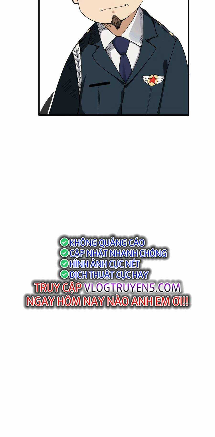 Đến Ma Quỷ Còn Sợ Tâm Thần Chapter 3 trang 21