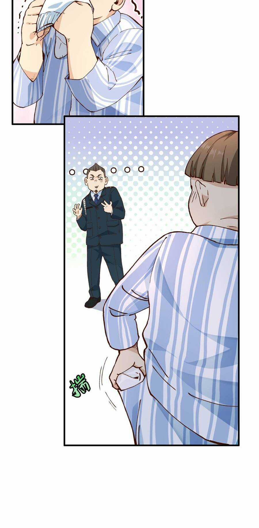 Đến Ma Quỷ Còn Sợ Tâm Thần Chapter 3 trang 39