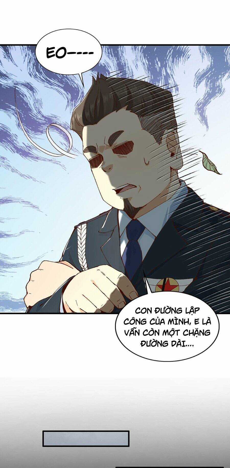 Đến Ma Quỷ Còn Sợ Tâm Thần Chapter 3 trang 40