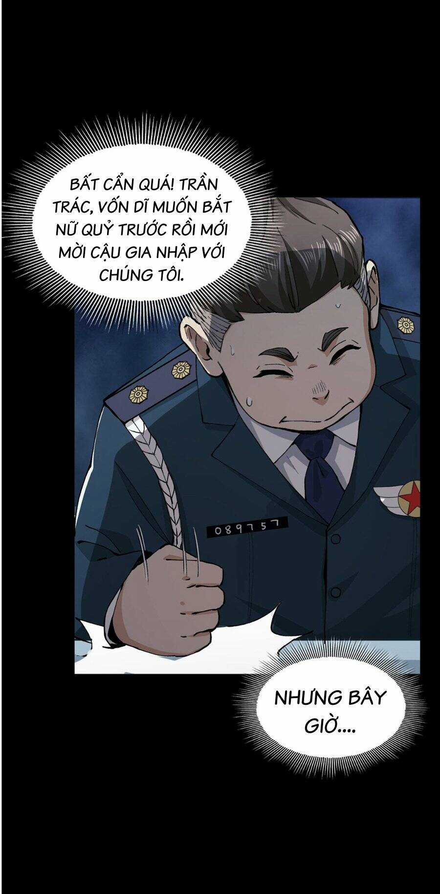 Đến Ma Quỷ Còn Sợ Tâm Thần Chapter 3 trang 46