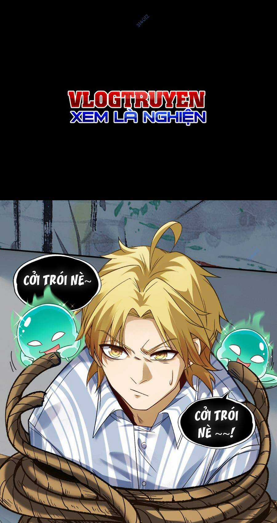 Đến Ma Quỷ Còn Sợ Tâm Thần Chapter 5 trang 0