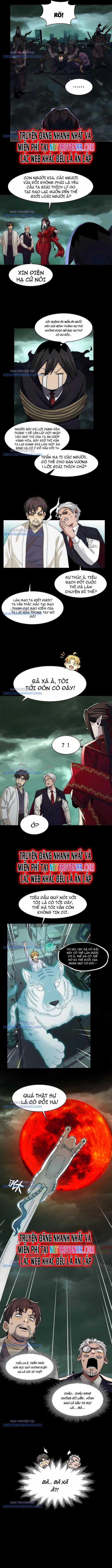 Đến Ma Quỷ Còn Sợ Tâm Thần Chapter 78 trang 5