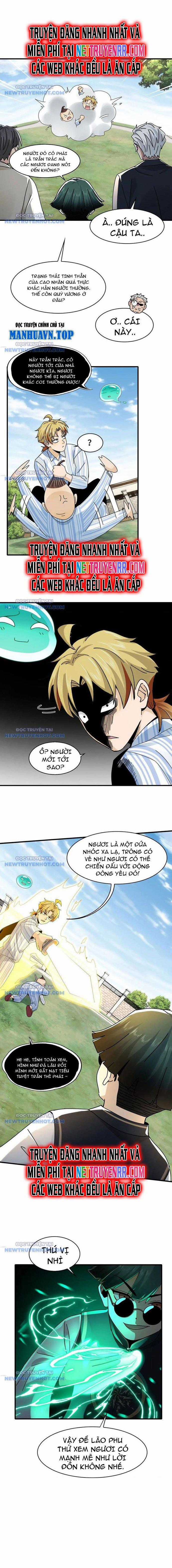 Đến Ma Quỷ Còn Sợ Tâm Thần Chapter 80 trang 5
