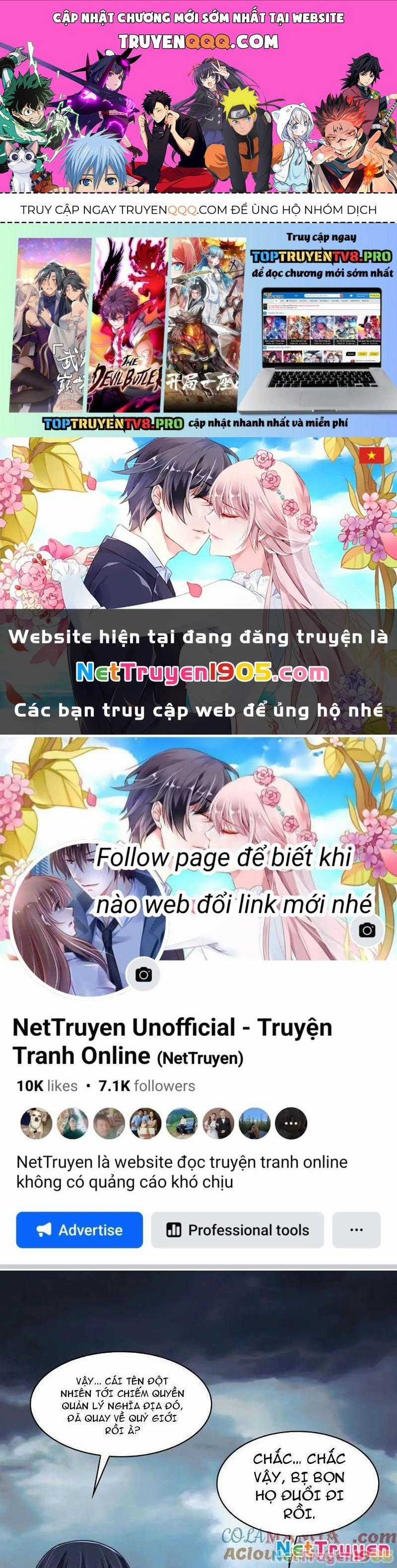 Đến Ma Quỷ Còn Sợ Tâm Thần Chương 137 trang 0