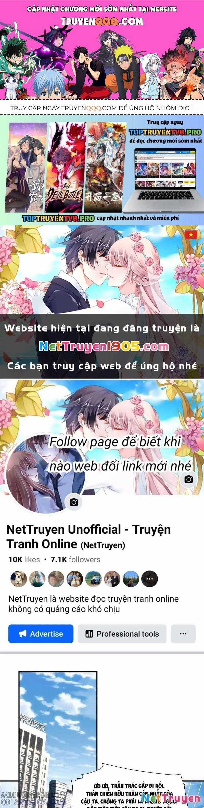 Đến Ma Quỷ Còn Sợ Tâm Thần Chương 144 trang 0