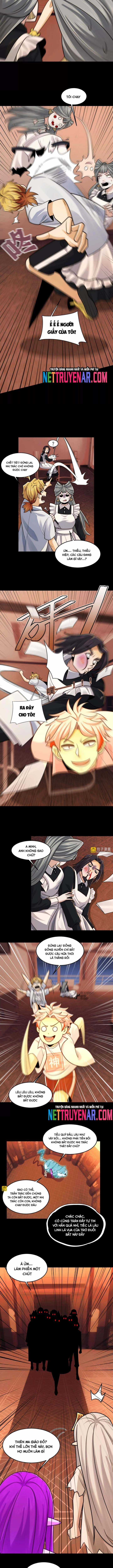 Đến Ma Quỷ Còn Sợ Tâm Thần Chương 150 trang 2